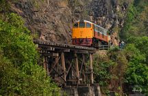 VIP Private Group Tour to Kanchanaburi