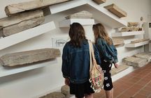 Naxos Highlights Bus Tour with Free Time for Lunch at Apeiranthos