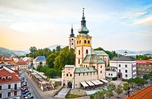 From Bratislava: Nitra, Stiavnica, Bystrica & Spania Dolina Tour