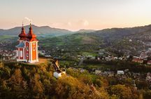 From Bratislava: Nitra, Stiavnica, Bystrica & Spania Dolina Tour