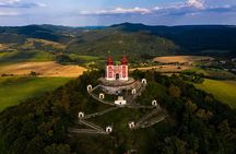 From Bratislava: Nitra, Stiavnica, Bystrica & Spania Dolina Tour