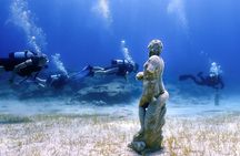 Diving for licensed divers