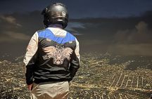 Motorcycle Tour Through the Neighborhoods of Medellin 