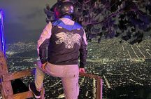 Motorcycle Tour Through the Neighborhoods of Medellin 
