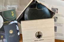 Intimate&Authentic Kintsugi&Matcha Experience in Shibuya, Tokyo