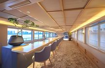 Private Dinner Cruise and Member's only Karaoke Bar in Tokyo