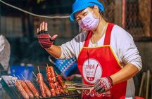 Vientiane Cuisine and Culture The Hungry Tuk Tuk Private Tour