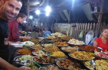 Vientiane Cuisine and Culture with Tuk Tuk Private Tour