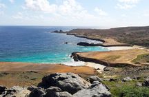 Bodyboarding on the North Side Of Aruba