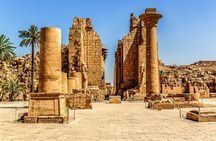 Luxor Over Day Karnak Temple and Valley of the Queens - Hurghada
