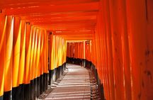 Kyoto: Fushimi Inari Hidden Hike (Private)