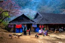 2-Day Sapa Trekking 4 Villages Overnight in Ta Van 