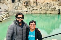 Katas Raj Temple Khewra Salt Mines and Kalar Kahar Day Trip