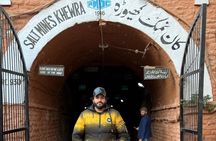 Katas Raj Temple Khewra Salt Mines and Kalar Kahar Day Trip