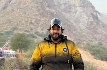 Katas Raj Temple Khewra Salt Mines and Kalar Kahar Day Trip