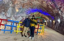 Katas Raj Temple Khewra Salt Mines and Kalar Kahar Day Trip