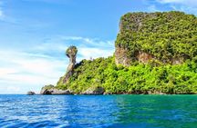 Krabi 4 Islands by Longtail Boat Include Lunch and Snorkeling