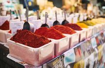 Carmel Market Highlights Tour A Culinary Journey in Tel Aviv