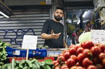 Carmel Market Highlights Tour A Culinary Journey in Tel Aviv