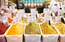 Carmel Market Highlights Tour A Culinary Journey in Tel Aviv