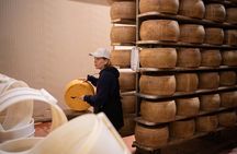 Bologna Full Day Food Factory Tour and Wine Tasting