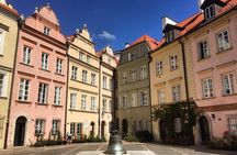 Explore the Stunning Warsaw Old Town, Royal Way & Hidden Gems