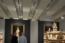Gallery of the Royal Collections with option to visit the Royal Palace