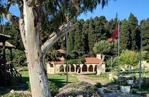 From Vlora : Apollonia Zvernec and Berat Day Trip Experience