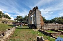 From Vlora : Apollonia Zvernec and Berat Day Trip Experience