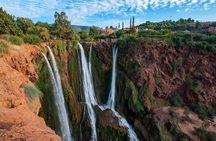 Ouzoud Waterfalls Day Trip From Marrakech