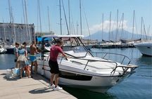 Naples 2.5-Hour Boat Tour with Swimming Stop