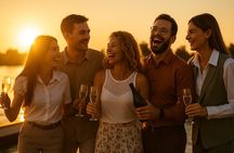 2Hour. Waikiki Saturday Sunset Party Cruise + BYOB