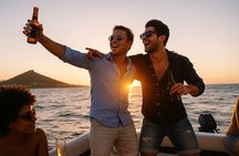 2Hour. Waikiki Saturday Sunset Party Cruise + BYOB