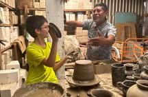 Oaxaca Cultural Day: Monte Alban + Traditional Craft Villages 