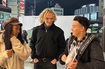 Private Dinner Cruise and Member's only Karaoke Bar in Tokyo