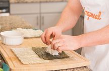 Sophisticated Sushi Class in Los Angeles (Includes 6-Course Meal)