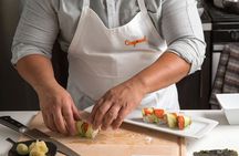 Sophisticated Sushi Class in Los Angeles (Includes 6-Course Meal)