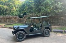 Private Angkor Wat Tour By Jeep