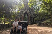Private Angkor Wat Tour By Jeep
