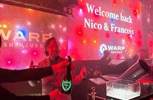 Tokyo VIP Private Nightlife Tour: night Clubs, Bars & Concierge