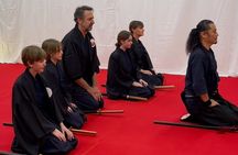 Train Like a Samurai: Real Sword Experience in Tokyo