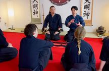 Train Like a Samurai: Real Sword Experience in Tokyo