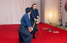 Train Like a Samurai: Real Sword Experience in Tokyo