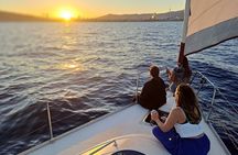 Cruise Excursion with Open Bar and Snacks in Barcelona