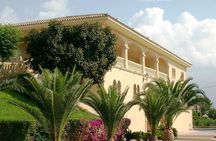 Premium Winery with 7 Tastings and Castle from Alicante and Benidorm