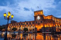 From Tbilisi Dilijan Lake Sevan and Yerevan Day Tour