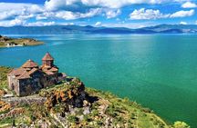From Tbilisi Dilijan Lake Sevan and Yerevan Day Tour