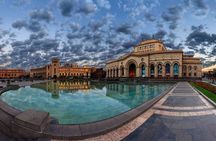 From Tbilisi Dilijan Lake Sevan and Yerevan Day Tour