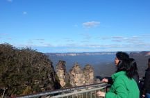 Blue Mountains Day Tour with Wildlife, Walks and Scenic World