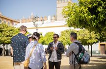 Seville Jewish Quarter Small-Group Walking Tour: History & Gems